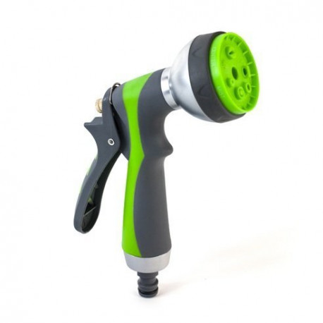 Zraszacz pistoletowy 7-funkcji S-80305 Stalco Gard