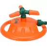 3-arm ground sprinkler 1/2-inch 89267 FLO
