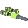 Zraszacz prosty zestaw 4-elementowy S-80314 STALCO