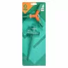 Zraszacz 3-ramienny szpilka 89272 Flo