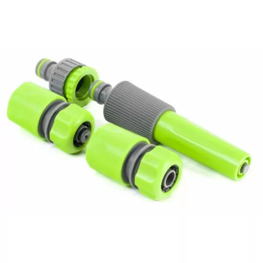 Set of 4 elements with 1/2" straight sprinkler S-80489 STALCO Set of 4 elements with 1/2" straight sprinkler S-80489 STALCO