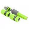 Set of 4 elements with 1/2&#34; straight sprinkler S-80489 STALCO