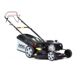 B&S LS46-625E-HS petrol lawnmower with drive NAC