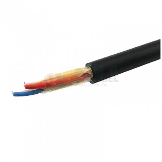 XzTKMXpw 2x2x0.8 gel-filled data communication cable