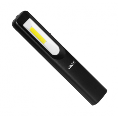Latarka warsztatowa LED 3W+3W WL-2 Virone
