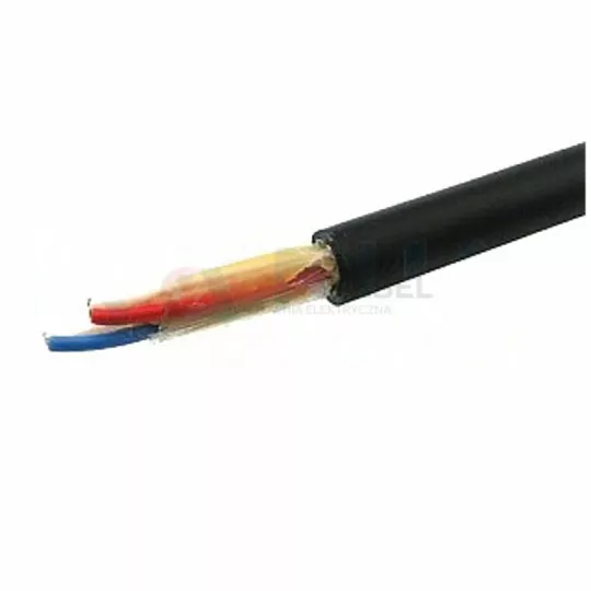 Kabel telekomunikacyjny żelowany XzTKMXpw 6x2x0,8