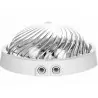 Lamp - lighting fixture IP44 E-27 OR-OP-305WE27PP Orno