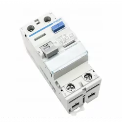 Wyłącznik różnicowoprądowy 2P 16A CCC216J Typ AC HAGER