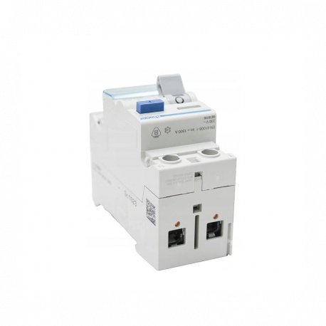 Wyłącznik różnicowoprądowy 2P 16A CCC216J Typ AC HAGER