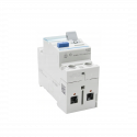 Residual current circuit breaker 2P 16A CCC216J Type AC HAGER.