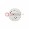 Rocker switch white 250V Orno