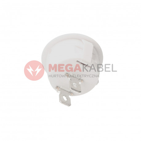 Rocker switch W1.11/white Orno