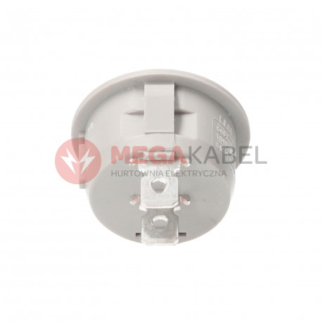 Rocker switch W1.11/grey Orno