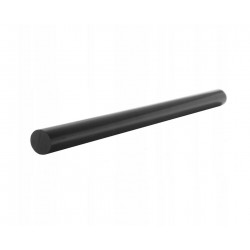 Glue gun tube black 20cm