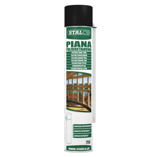 Hose foam 500ml winter S-64515 Stalco