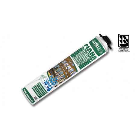 Hose foam 500ml winter S-64515 Stalco