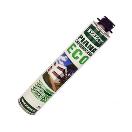 Low-pressure hose foam 750ml ECO Stalco