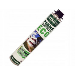 Piana Pistoletowa 750ml niskoprążna ECO Stalco