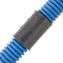 Corrugated pipe arota 40/32 FI 40 blue 50 meters TTPLAST