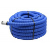 Corrugated pipe arota 40/32 FI 40 blue 1 meter TTPLAST