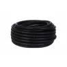 Corrugated pipe 28/23/320N with pilot grey 1 meter TT-PLAST