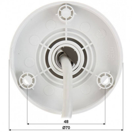 Kamera IP kompakt. DS-2CD1021-I 2Mpix Hikvision