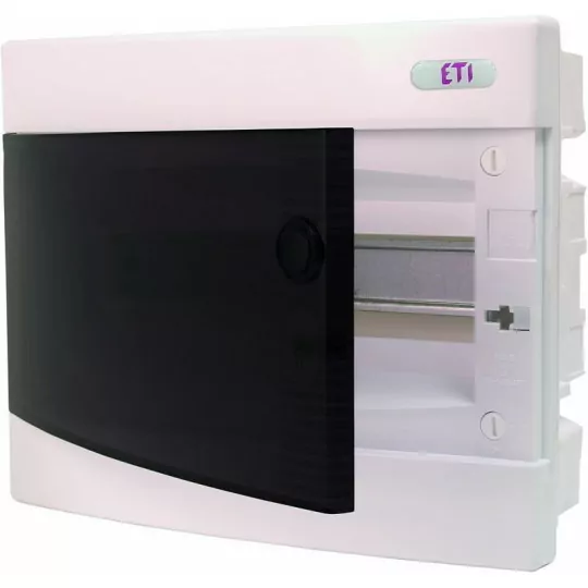 Modular switchboard 1x12 flush-mounted IP40 ECM12PT DIDO ETI