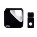 ZUMBA ST-390 Black Zamel battery operated handbell