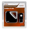 Dzwonek bazprzewodowy bateryjny ZUMBA ST-390 Black Zamel