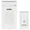 Cordless battery-operated bell CLASSIC ST-901 W Zamel