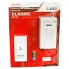 Cordless battery-operated bell CLASSIC ST-901 W Zamel