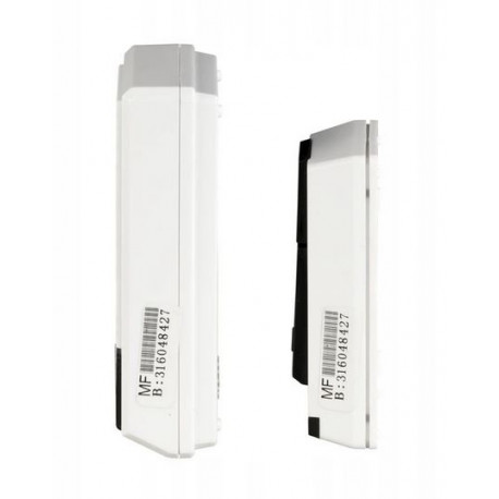 Dzwonek bezprzewodowy bateryjny TANGO ST-910 W/B Zamel