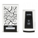 TANGO ST-910 W/B battery operated wireless doorbell Zamel