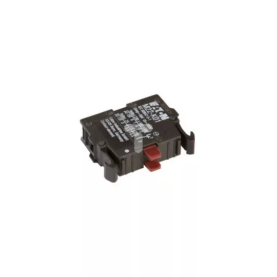 Styk pomocniczy czołowy czerwony 1R M22-K01 216378 Eaton