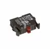 Styk pomocniczy czołowy czerwony 1R M22-K01 216378 Eaton