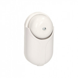 Bell Standard Bis 230V 01/B/BI white Viplast