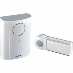 Dzwonek bezprzewodowy 230V EMO OR-DB-KH-121/W biały Orno