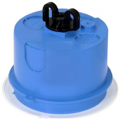 Suspended ceiling box M6 F850 blue