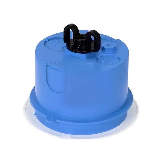 Puszka do sufitu podwieszanego M6 F850 niebieska SIMET Puszka do sufitu podwieszanego M6 F850 niebieska SIMET