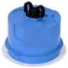 Suspended ceiling box M6 F850 blue SIMET