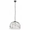 Lampa MONDEGO 3165 Zwis I Black E27 60W Argon