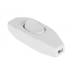 Pass-through switch white...