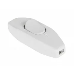 Pass-through switch white...