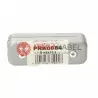 Przełącznik przelotowy srebrny 3A 250V PRK0084 C.E.