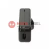 Łącznik kołyskowy do wbud. 6A czarny WP-20 ELDA