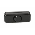 Rocker switch for built-in 6A black WP-20 ELDA