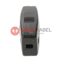 Rocker switch 2.5A WP8A05 black Elda