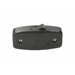 Łącznik kołyskowy 2,5A WP8A05 czarny Elda