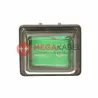 Green key switch 230V TRACON