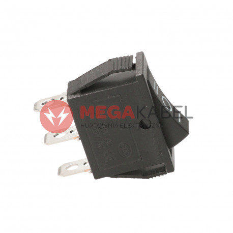 Przełącznik kołyskowy 3 pozycyjny 250V AC 16A TES-12